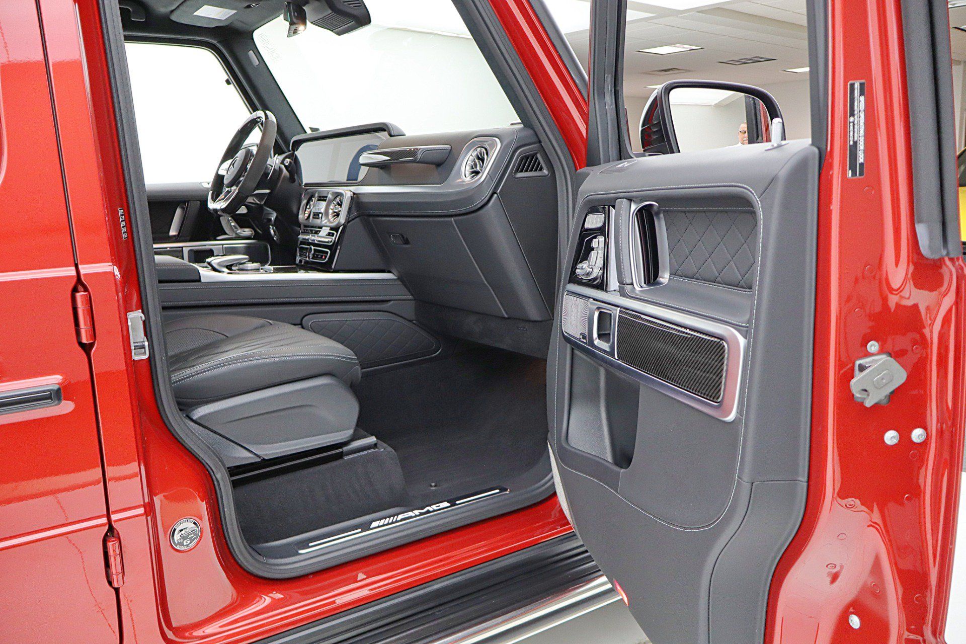 Used 2023 Mercedes-Benz G 63 AMG 4MATIC image 35