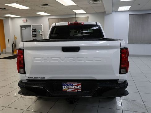 New 2026 Chevrolet Colorado W/T w/ WT Custom Package AWD/4WD image 5
