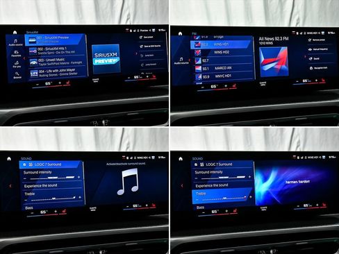 Used 2024 BMW M4 xDrive Competition w/ M Carbon Exterior Package image 26