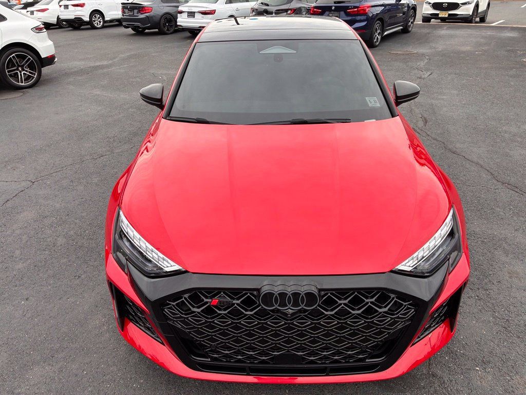 Used 2026 Audi RS 3 AWD/4WD image 14