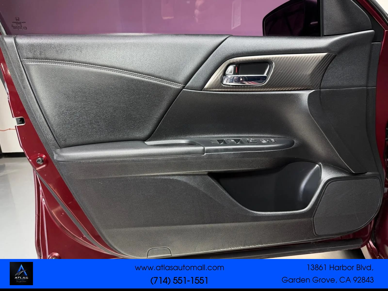Used 2016 Honda Accord Sport image 23