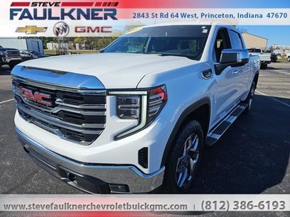 Certified 2025 GMC Sierra 1500 SLT w/ SLT Premium Package