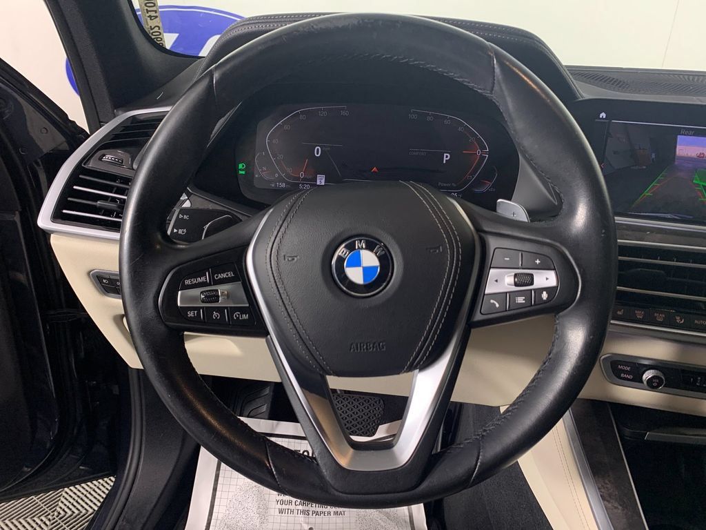 Used 2021 BMW X5 sDrive40i w/ Premium Package RWD image 21