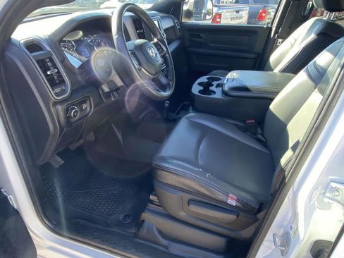 Used 2022 RAM 2500 Tradesman image 12