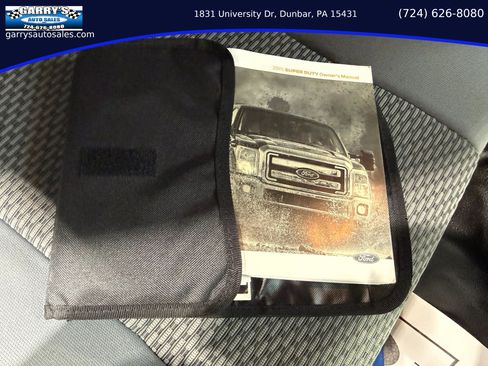 Used 2015 Ford F350 XL w/ Power Equipment Group AWD/4WD image 30