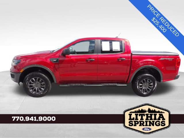 Certified 2020 Ford Ranger XLT w/ Equipment Group 301A Mid AWD/4WD image 5