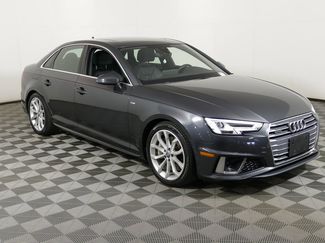 Used 2019 Audi A4 2.0T Premium Plus image 1
