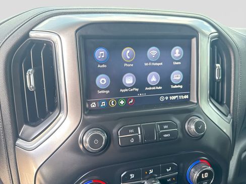 Used 2021 Chevrolet Silverado 1500 LT w/ True North Edition Plus AWD/4WD image 34