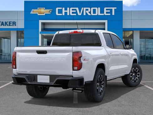 New 2026 Chevrolet Colorado Z71 AWD/4WD image 4