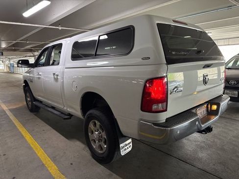 Used 2018 RAM 2500 Big Horn image 5