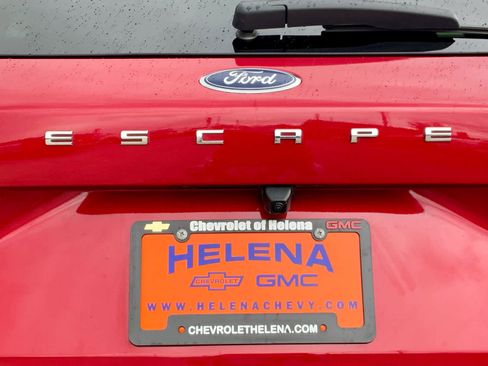Used 2025 Ford Escape ST-Line AWD/4WD image 19