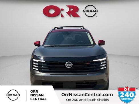 New 2026 Nissan Kicks SR FWD image 2