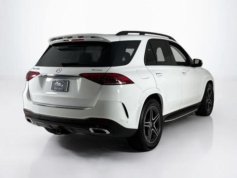 Used 2022 Mercedes-Benz GLE 350 4MATIC image 5