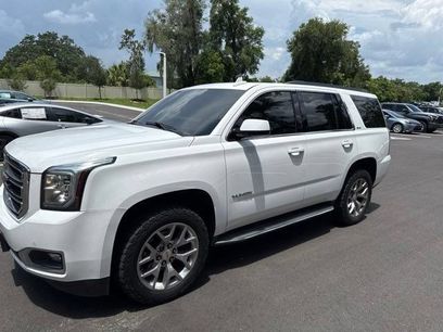 Used 2018 GMC Yukon SLE w/ SLE Value Package