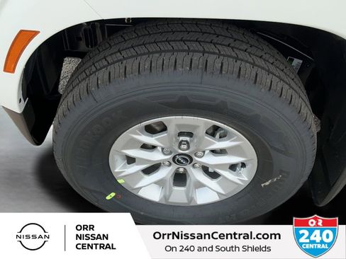 New 2026 Nissan Frontier S AWD/4WD image 9