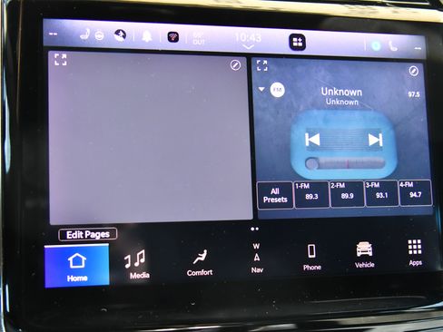 Used 2023 Jeep Grand Cherokee Trailhawk w/ Advanced Protech Group II AWD/4WD image 27