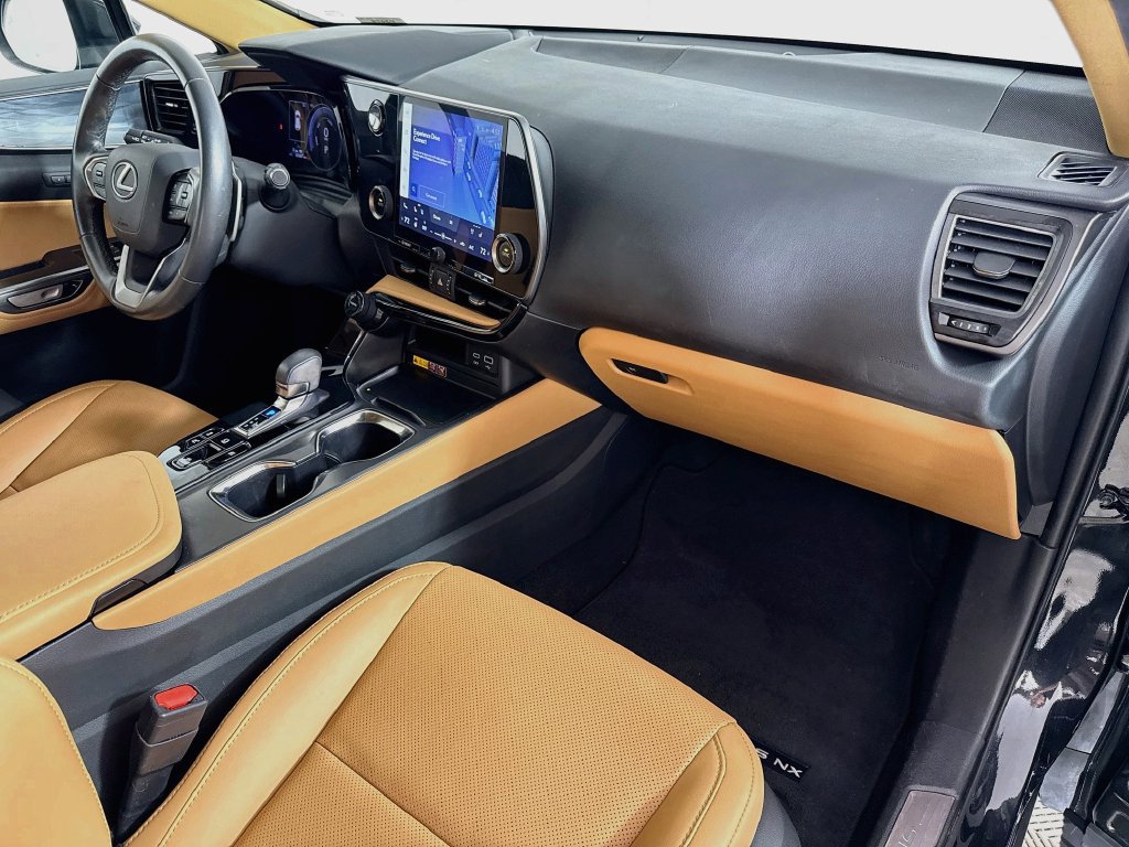 Certified 2025 Lexus NX 350h AWD w/ Cold Area Package image 30