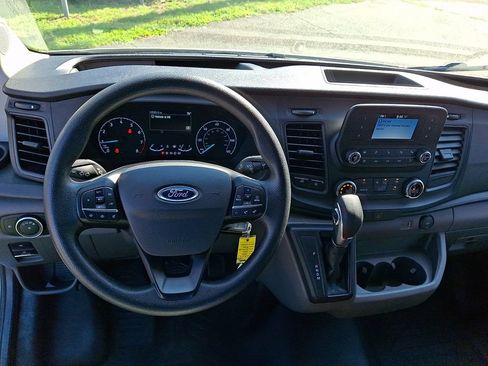 Used 2024 Ford Transit 250 Low Roof w/ Exterior Upgrade Package RWD image 2