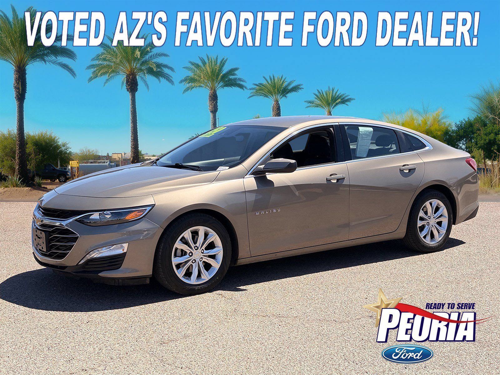 Used Chevrolet Malibu for Sale in Phoenix, AZ - Autotrader