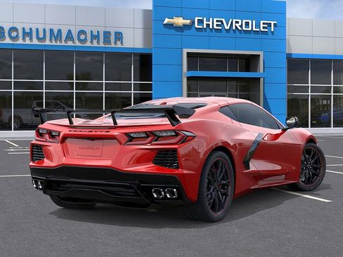 New 2026 Chevrolet Corvette Stingray Coupe w/ 1LT image 4
