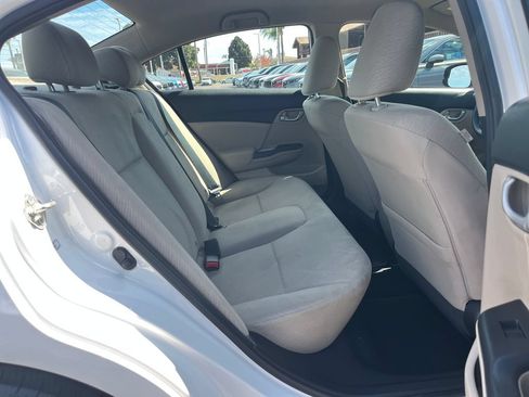 Used 2013 Honda Civic LX image 41