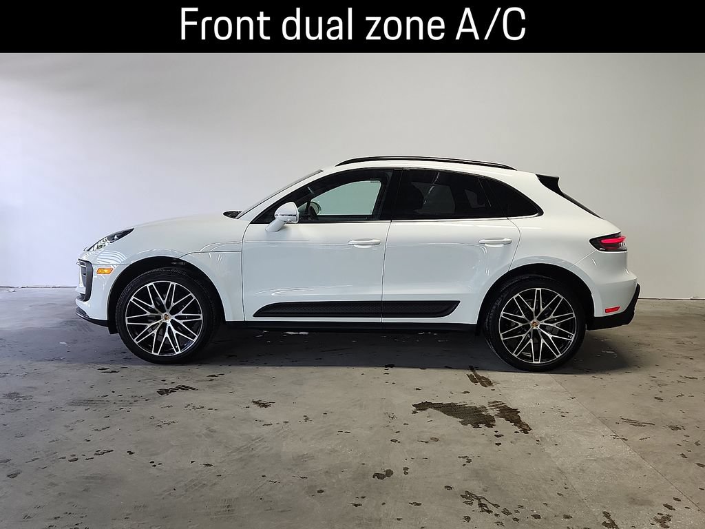 Used 2026 Porsche Macan AWD/4WD image 2