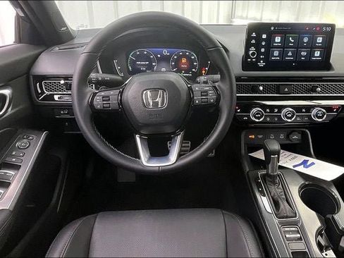 Certified 2026 Honda Civic Sport Touring image 5