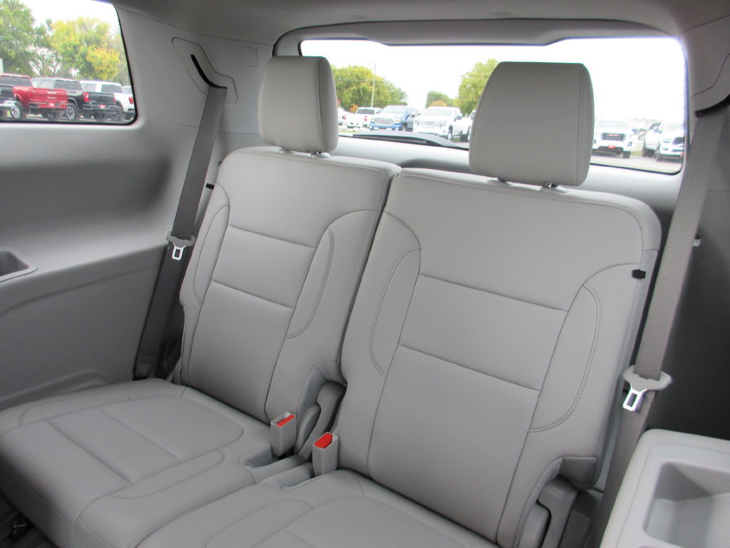 Certified 2021 GMC Acadia SLT AWD/4WD image 21