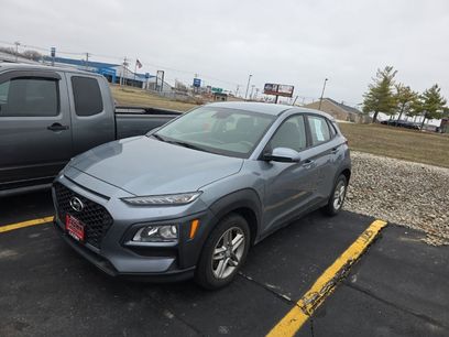Used 2019 Hyundai Kona SE