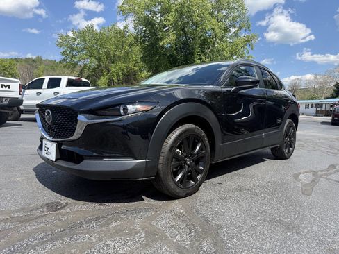 Used 2024 MAZDA CX-30 AWD 2.5 S w/ Select Sport Pkg image 4
