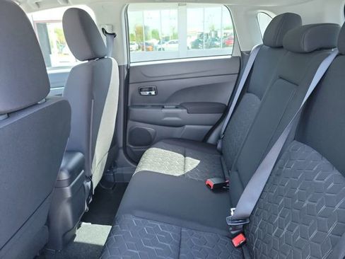 New 2026 Mitsubishi Outlander Sport ES AWD/4WD image 12
