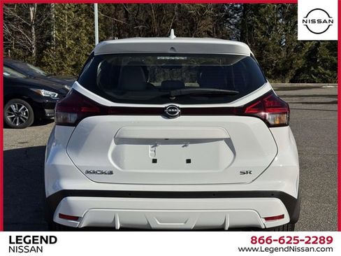 Certified 2024 Nissan Kicks SR w/ SR Premium Package image 6