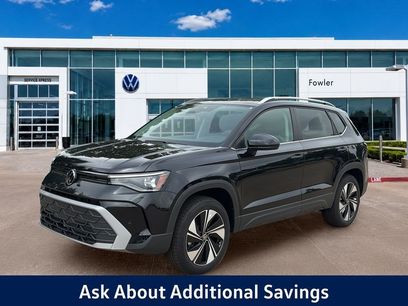 New 2026 Volkswagen Taos SE