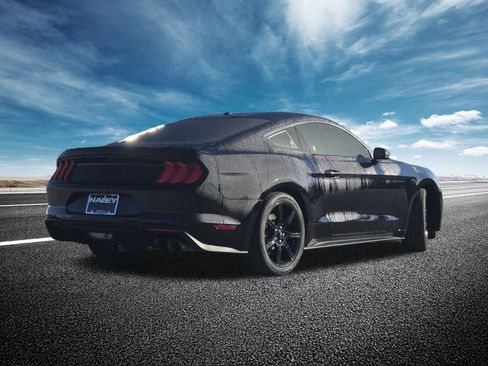 Used 2018 Ford Mustang GT Premium w/ Black Accent Package image 18