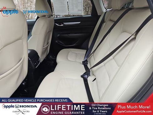 Used 2023 MAZDA CX-5 AWD 2.5 S w/ Select Package image 26