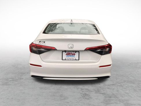 Certified 2023 Honda Civic LX image 5