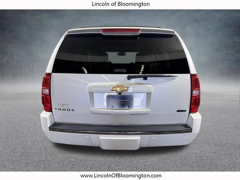 Used 2012 Chevrolet Tahoe LTZ AWD/4WD image 6
