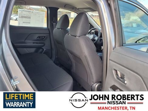 New 2026 Nissan Kicks S image 16