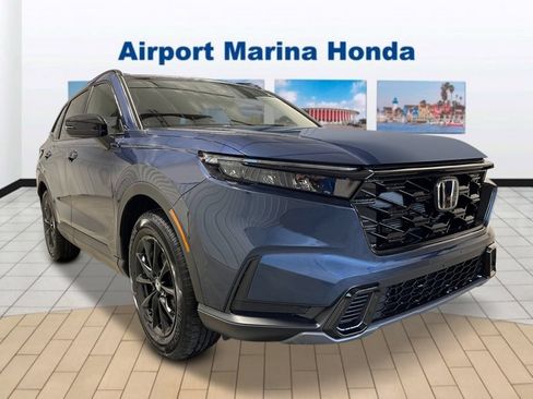 New 2026 Honda CR-V Sport image 9