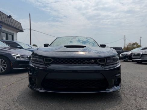 Used 2019 Dodge Charger Scat Pack w/ Plus Group RWD image 7