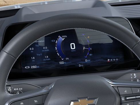 New 2026 Chevrolet Silverado EV LT image 42