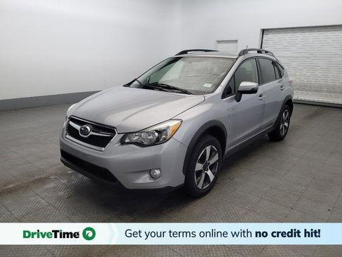 Used 2015 Subaru Crosstrek Touring image 1