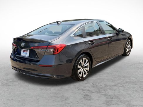 Certified 2023 Honda Civic LX image 5