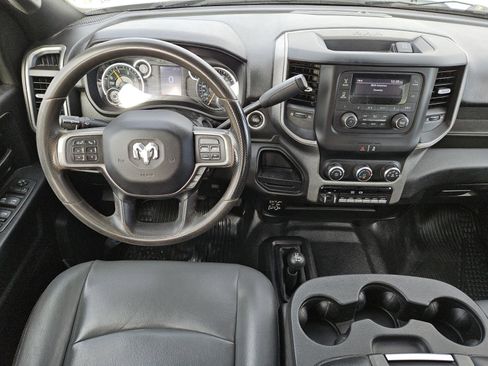 Used 2021 RAM 3500 Tradesman w/ Electrical Accessory Group image 9