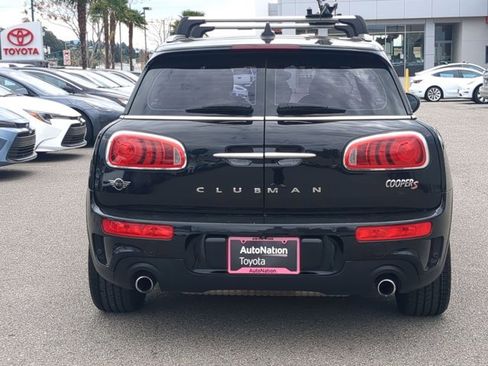 Used 2019 MINI Cooper Clubman S image 7