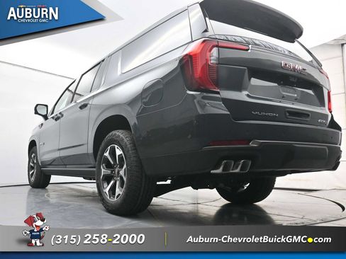 New 2026 GMC Yukon XL AT4 Ultimate image 23