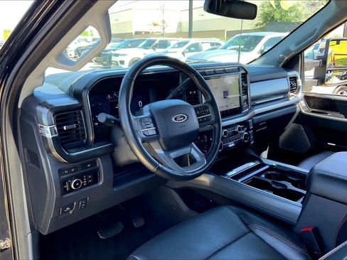 Used 2024 Ford F250 Lariat w/ Lariat Ultimate Package image 18