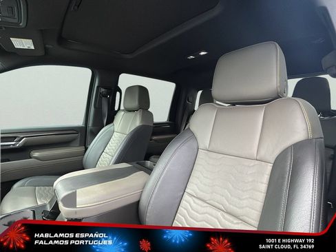 Certified 2024 Chevrolet Silverado 2500 ZR2 w/ Technology Package AWD/4WD image 25
