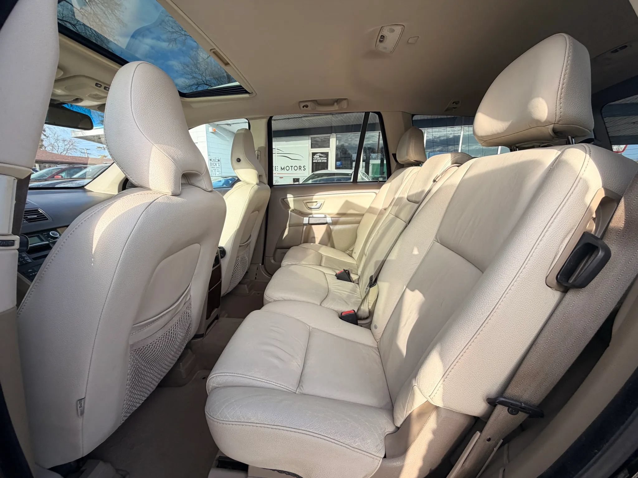 Used 2012 Volvo XC90 3.2 AWD/4WD image 12