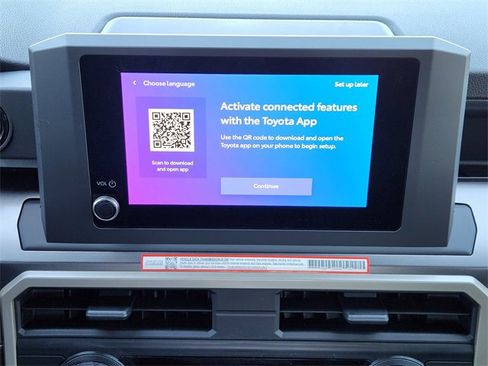 New 2025 Toyota Tacoma SR5 image 13